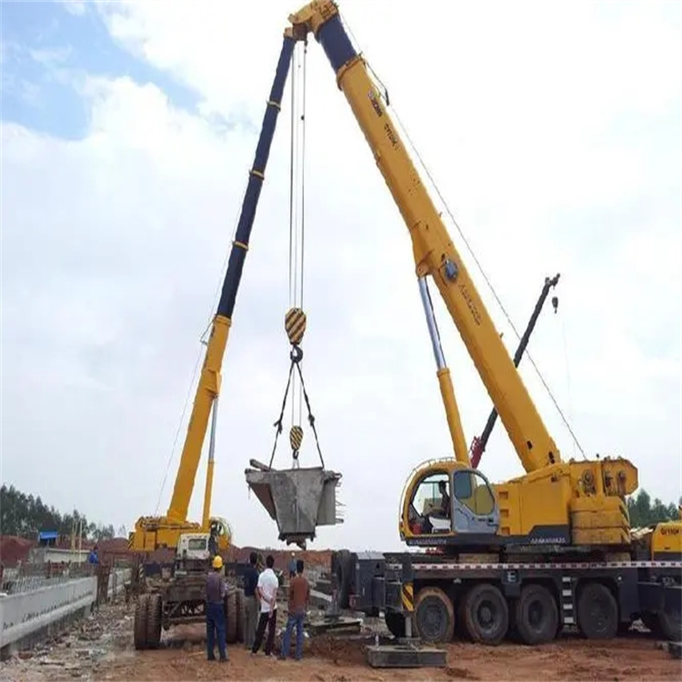 铺前镇小型吊机出租电话|厂房设备吊装方案|24小时服务覆盖