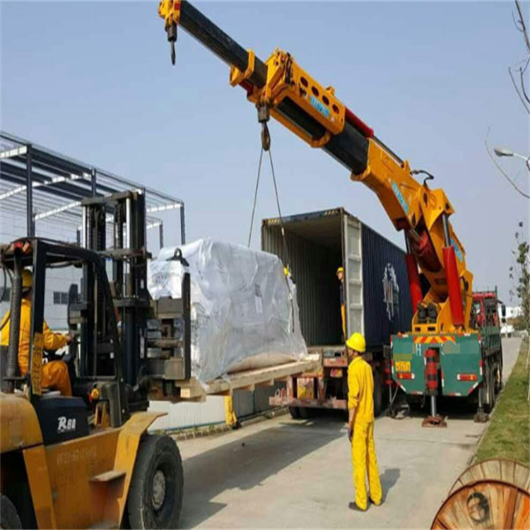 铺前镇吊车租赁价格、流程、安全标准全解析，快速解决施工难题