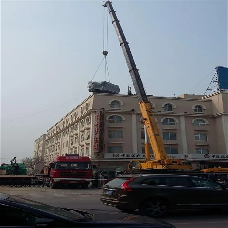 铺前镇桥梁基础施工|大型设备租赁解决方案|吊装运输难点攻克