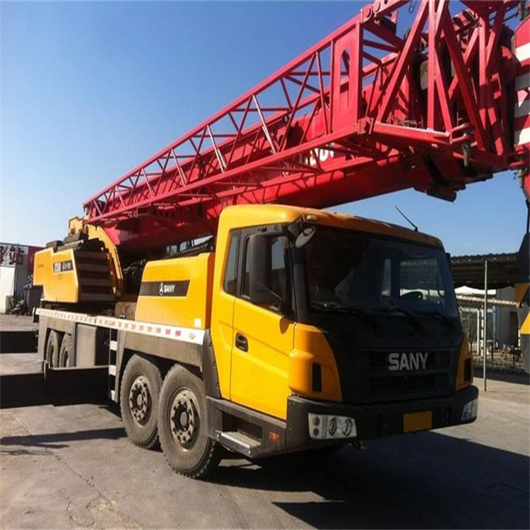 铺前镇80吨吊车能吊多少米高