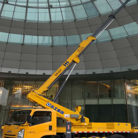 铺前镇附近高空作业车租赁｜安全设备租赁｜高空安装|工程定制化方案｜亿立达设备租赁